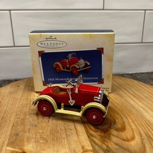 “1926 Murray Steel-craft Speedster” Hallmark Keepsake Ornament